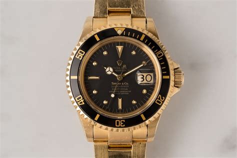 compare tiffany co watch with rolex|Rolex tiffany dial value.